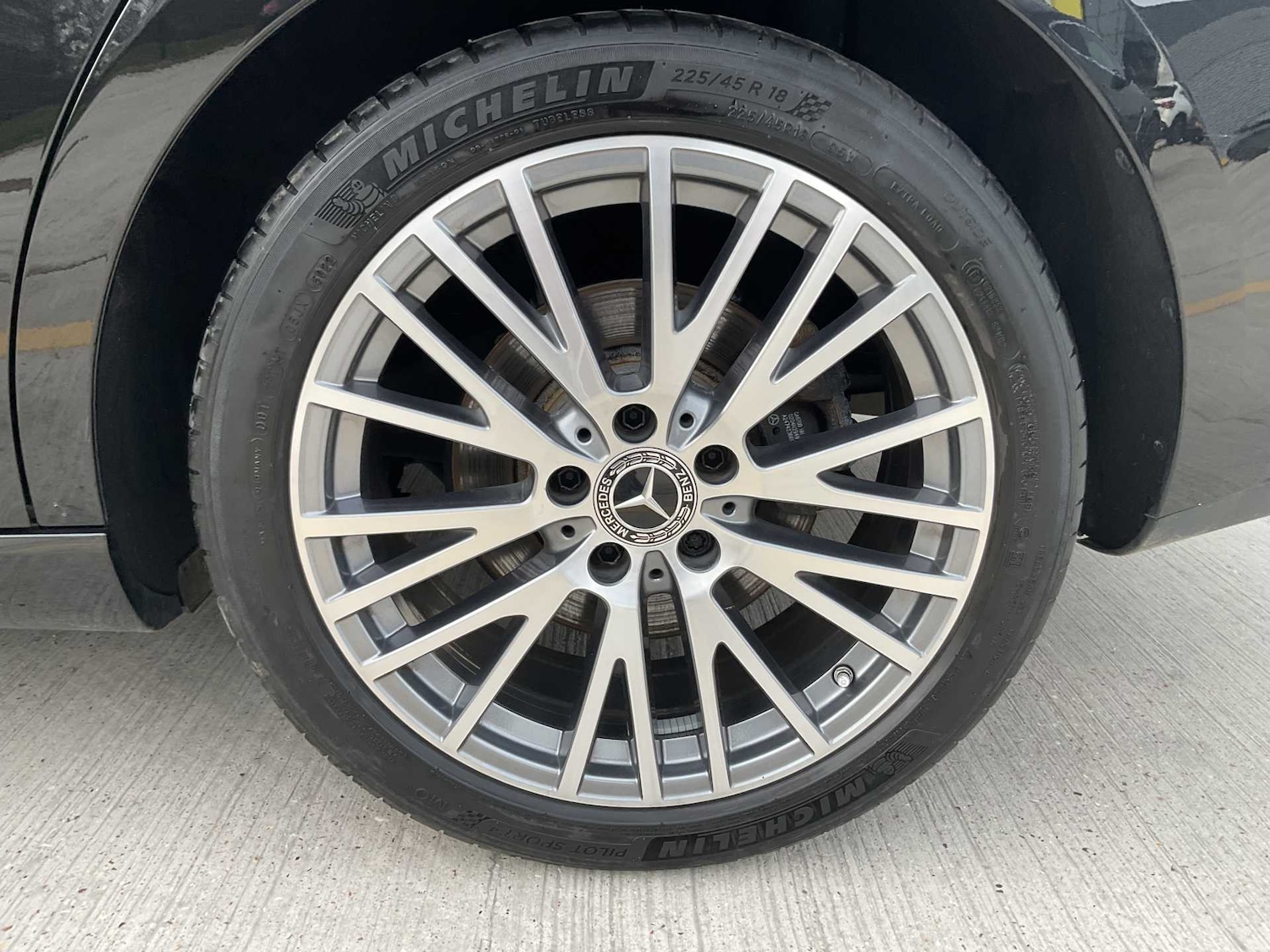 Used Mercedes-Benz CLA 2023 for sale - 77772385: Photo 14