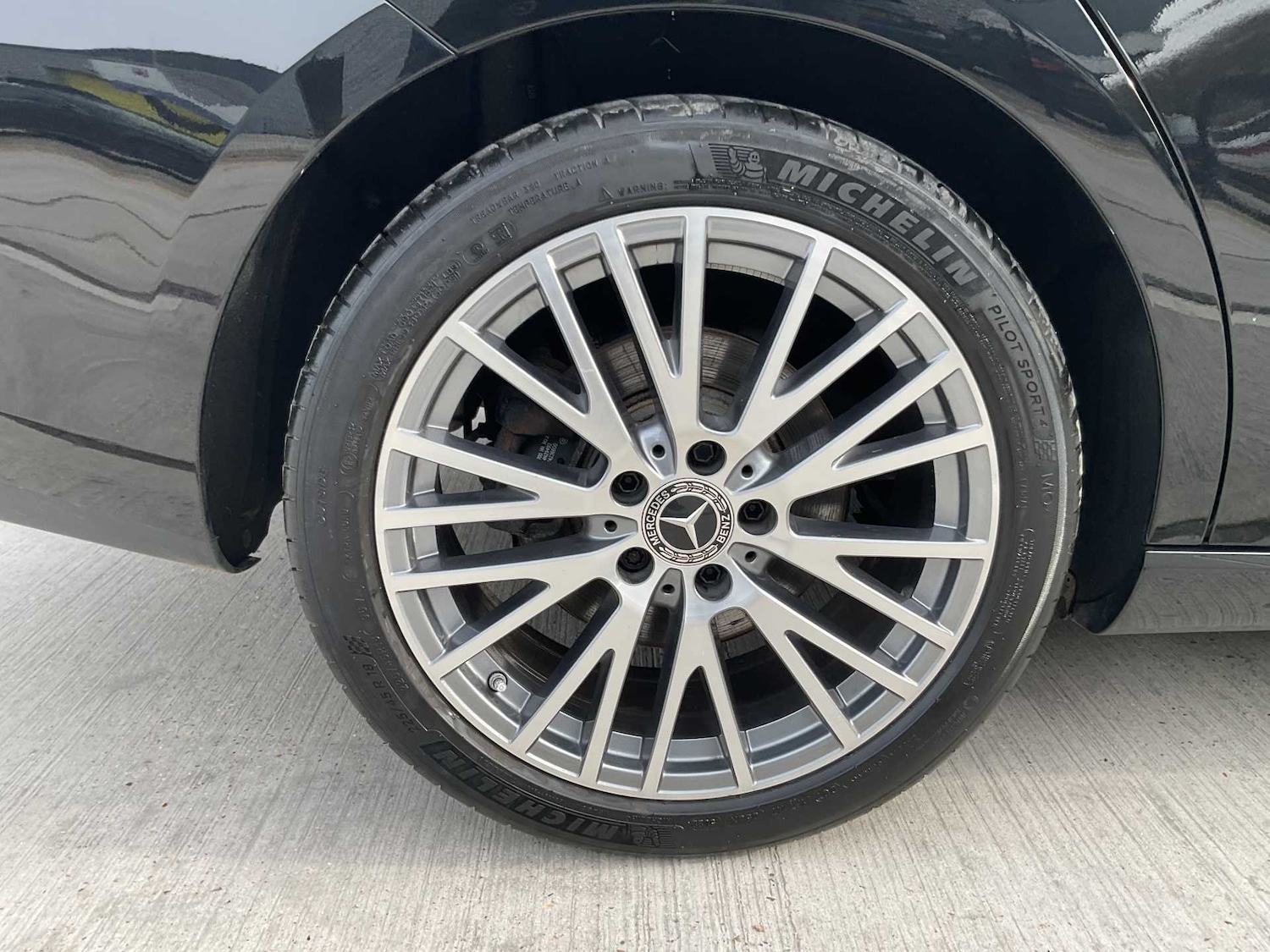 Used Mercedes-Benz CLA 2023 for sale - 77772385: Photo 16