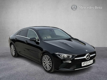 Used Mercedes-Benz CLA 2023 for sale - 77772385: Photo