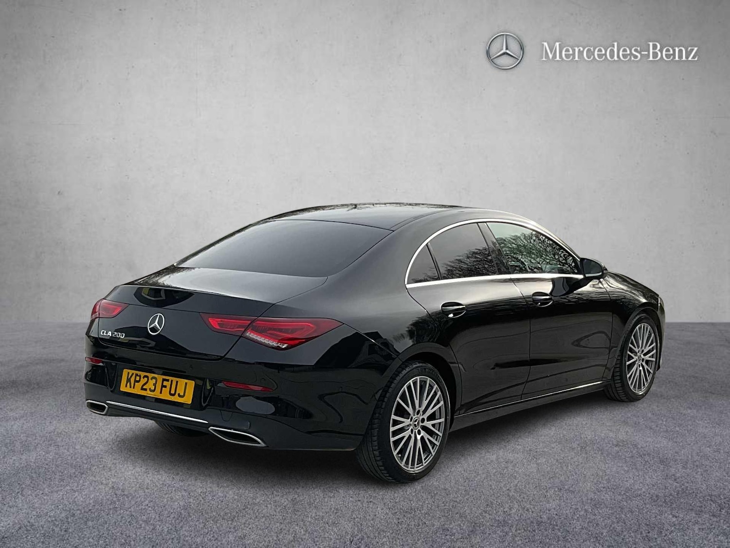 Used Mercedes-Benz CLA 2023 for sale - 77772385: Photo 4