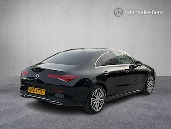 Used Mercedes-Benz CLA 2023 for sale - 77772385: Photo