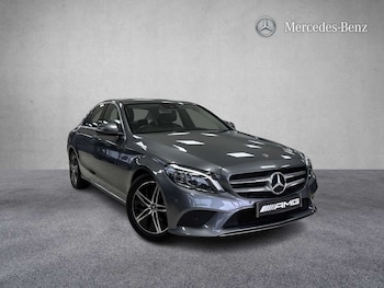 Used Mercedes-Benz C Class 2019 for sale - 78937557: Photo