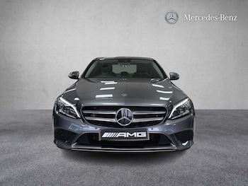 Used Mercedes-Benz C Class 2019 for sale - 78937557: Photo