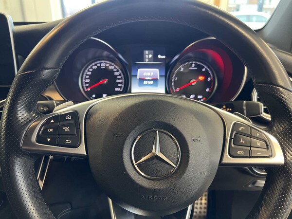 Used Mercedes-Benz GLC 2019 for sale - 76286234: Photo 10