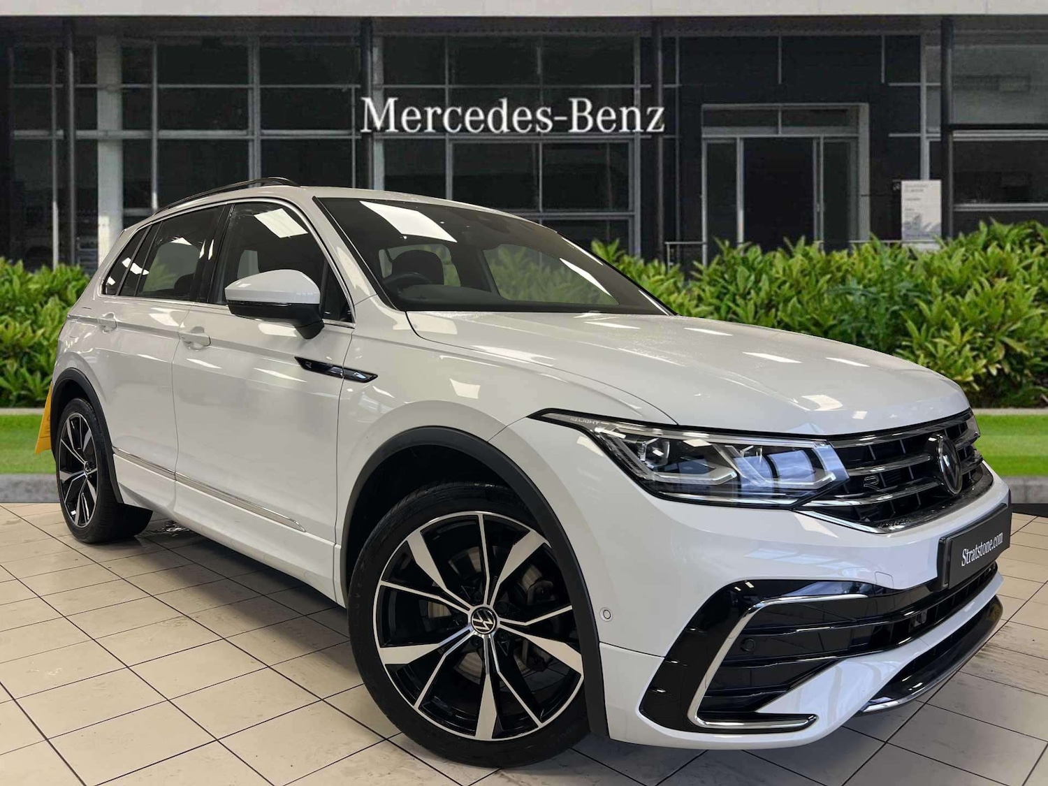 Used Volkswagen Tiguan 2023 for sale - 76501873: Photo 1