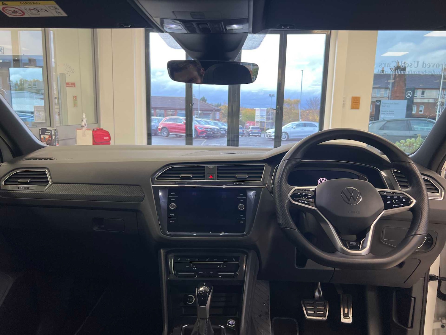 Used Volkswagen Tiguan 2023 for sale - 76501873: Photo 13