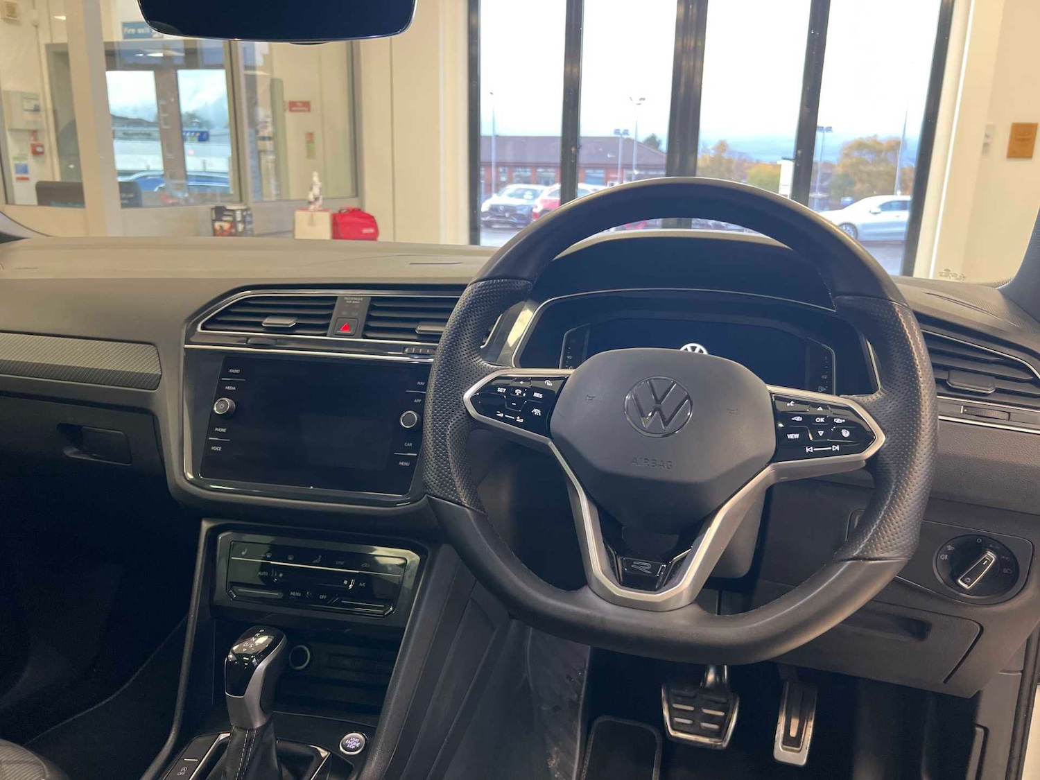 Used Volkswagen Tiguan 2023 for sale - 76501873: Photo 15