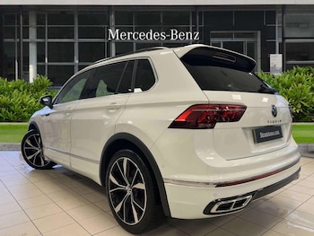 Used Volkswagen Tiguan 2023 for sale - 76501873: Photo