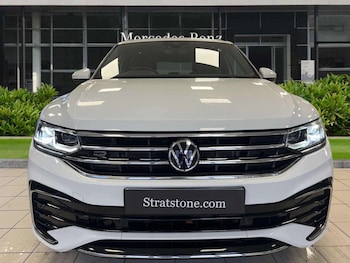 Used Volkswagen Tiguan 2023 for sale - 76501873: Photo