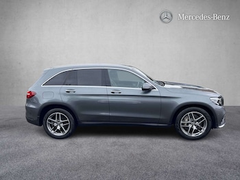 Used Mercedes-Benz GLC 2018 for sale - 79351490: Photo