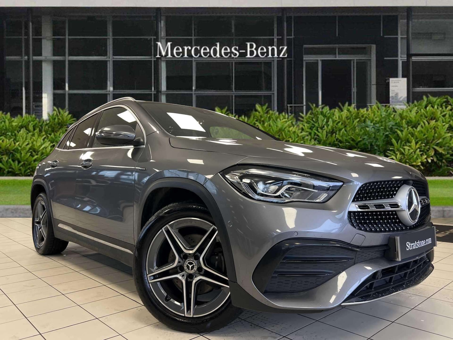 Used Mercedes-Benz GLA 2020 for sale - 76310883: Photo 1