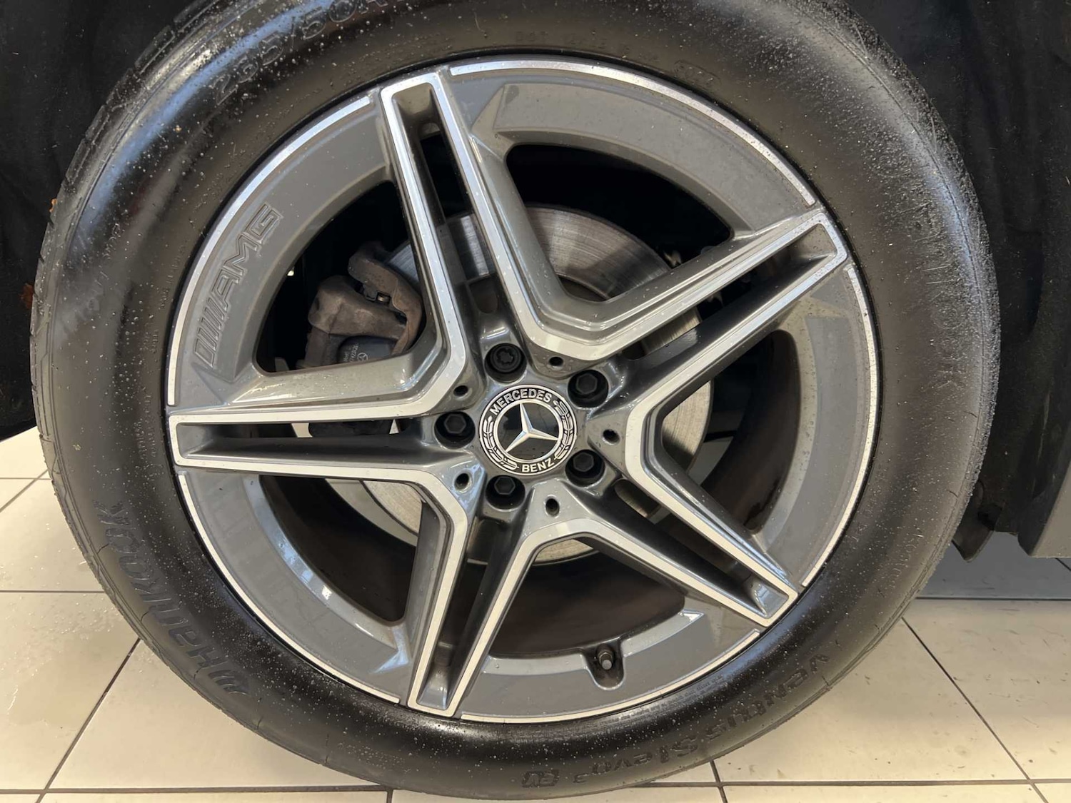 Used Mercedes-Benz GLA 2020 for sale - 76310883: Photo 10