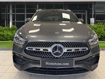Used Mercedes-Benz GLA 2020 for sale - 76310883: Photo