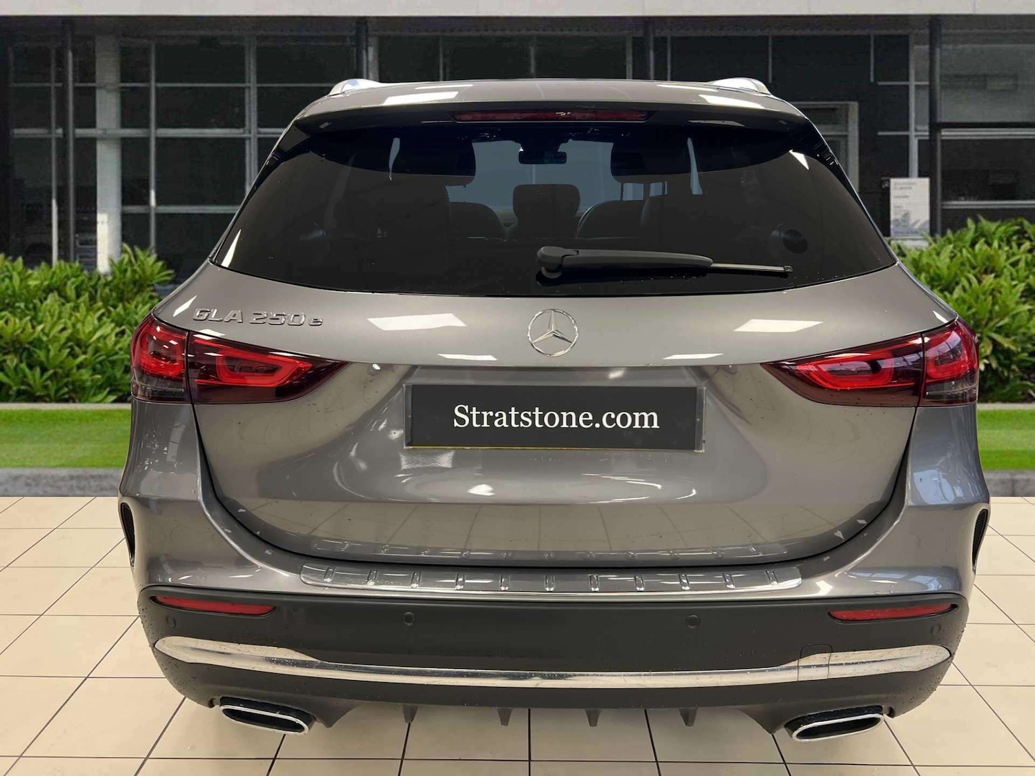 Used Mercedes-Benz GLA 2020 for sale - 76310883: Photo 4