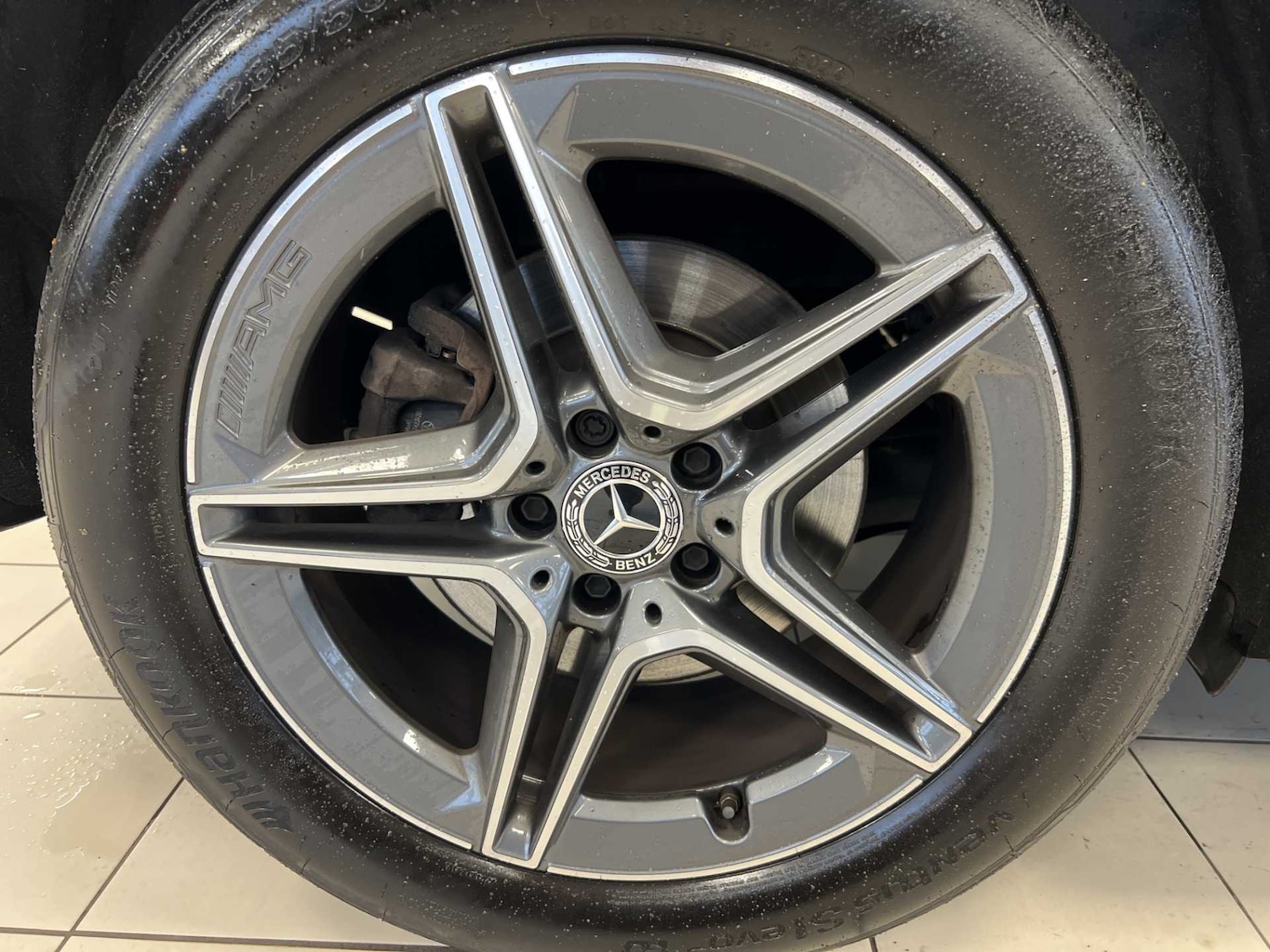 Used Mercedes-Benz GLA 2020 for sale - 76310883: Photo 9