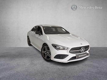 Used Mercedes-Benz CLA 2023 for sale - 79402344: Photo
