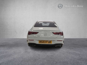Used Mercedes-Benz CLA 2023 for sale - 79402344: Photo