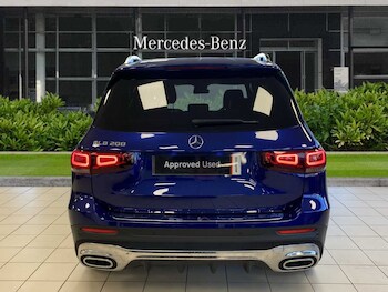 Used Mercedes-Benz GLB 2023 for sale - 76156258: Photo 4