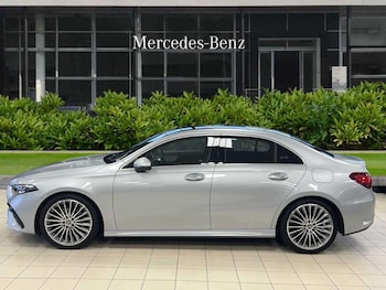 Used Mercedes-Benz A-Class 2024 for sale - 76804959: Photo