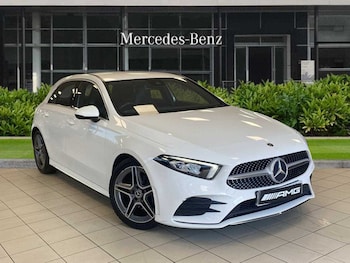 Used Mercedes-Benz A-Class 2019 for sale - 75637718: Photo