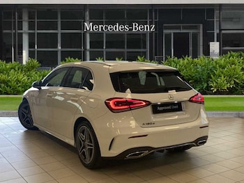 Used Mercedes-Benz A-Class 2019 for sale - 75637718: Photo