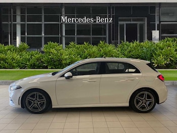 Used Mercedes-Benz A-Class 2019 for sale - 75637718: Photo