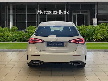 Used Mercedes-Benz A-Class 2019 for sale - 75637718: Photo