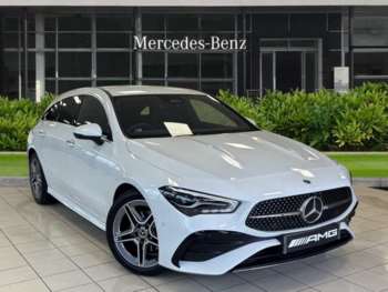 2024 - 180 AMG Line Executive 5dr Tip Auto