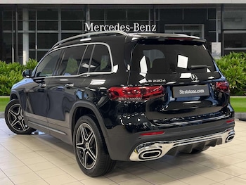 Used Mercedes-Benz GLB 2023 for sale - 77076658: Photo