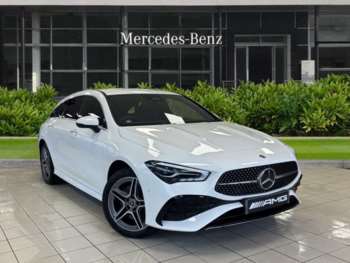 2024 - 250e AMG Line Executive 5dr Tip Auto