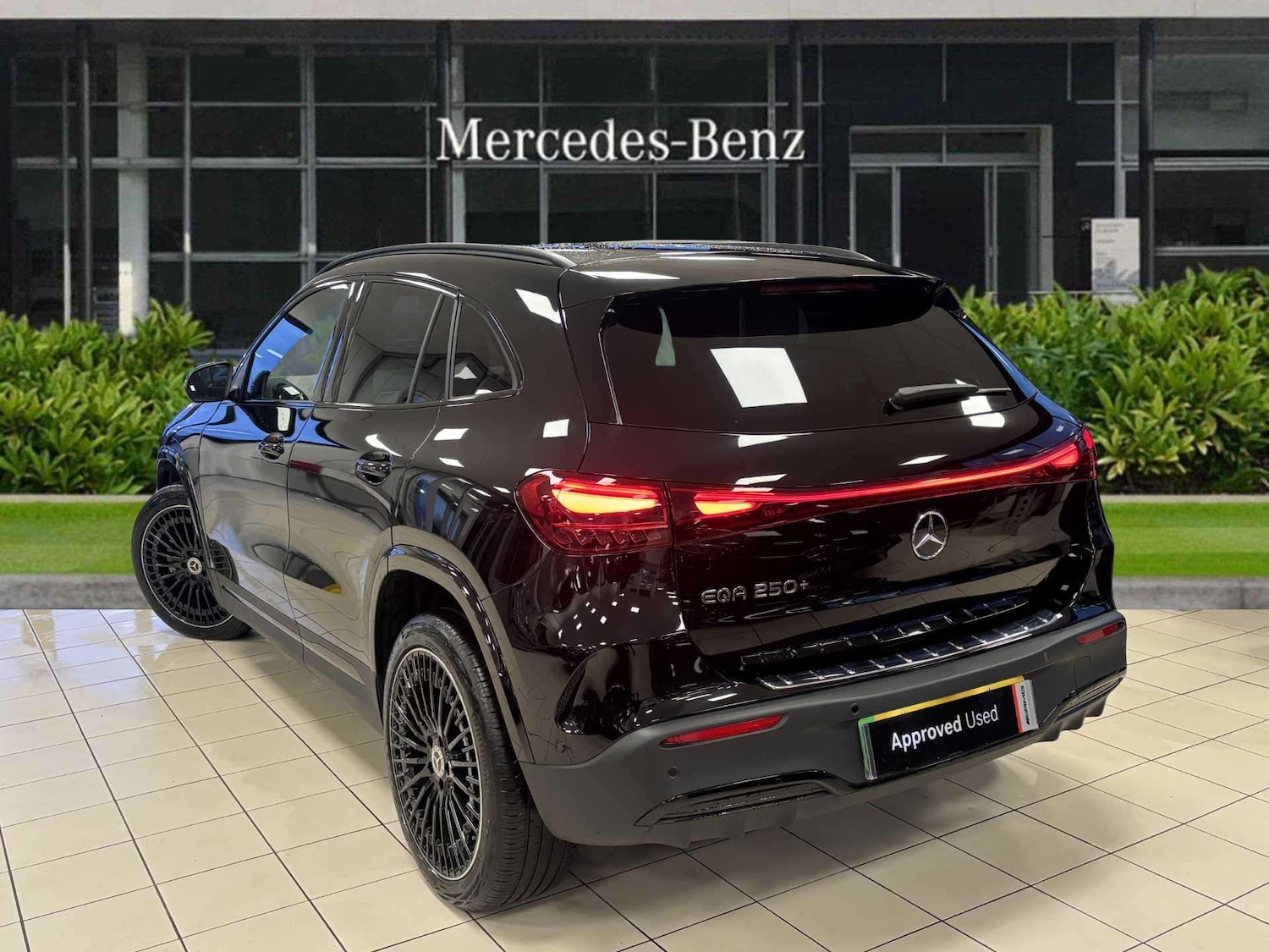 Used Mercedes-Benz EQA 2025 for sale - 77134997: Photo 2