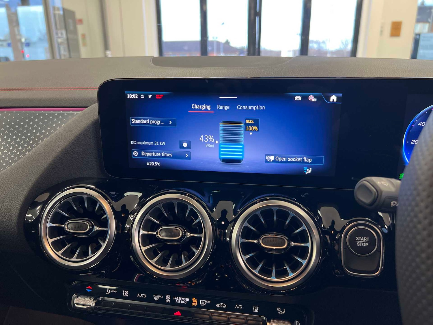 Used Mercedes-Benz EQA 2025 for sale - 77134997: Photo 22