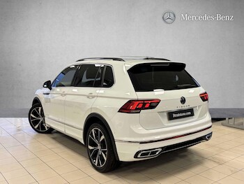 Used Volkswagen Tiguan 2022 for sale - 77308485: Photo