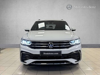 Used Volkswagen Tiguan 2022 for sale - 77308485: Photo