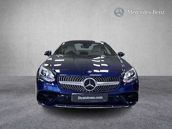 Used Mercedes-Benz SLC 2018 for sale - 77686610: Photo