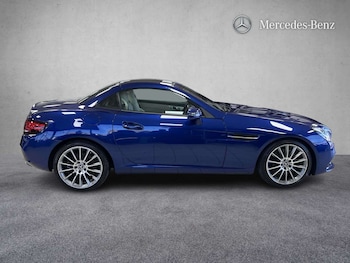 Used Mercedes-Benz SLC 2018 for sale - 77686610: Photo