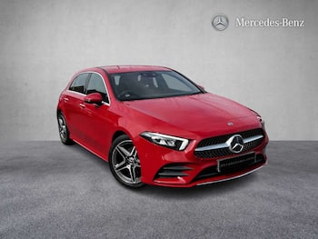 Used Mercedes-Benz A-Class 2018 for sale - 79671945: Photo