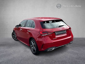 Used Mercedes-Benz A-Class 2018 for sale - 79671945: Photo
