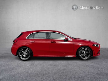 Used Mercedes-Benz A-Class 2018 for sale - 79671945: Photo