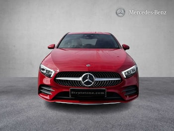 Used Mercedes-Benz A-Class 2018 for sale - 79671945: Photo
