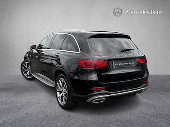 Used Mercedes-Benz GLC 2022 for sale - 79183561: Photo