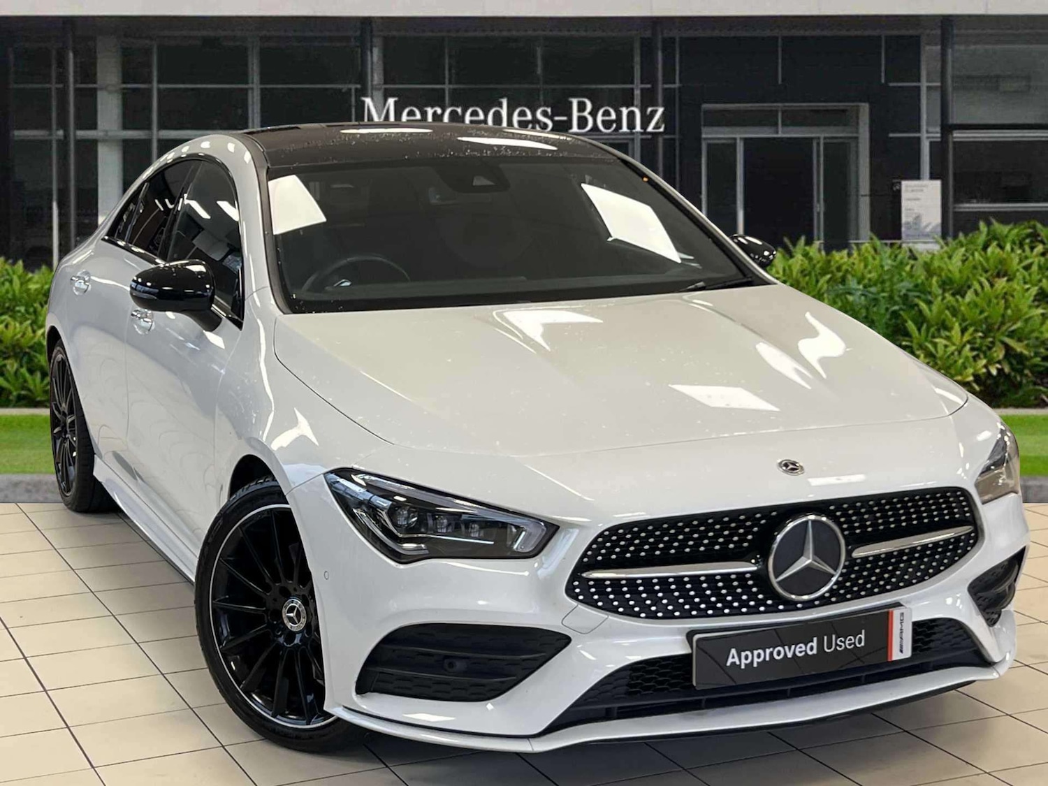 Used Mercedes-Benz CLA 2023 for sale - 76564334: Photo 1