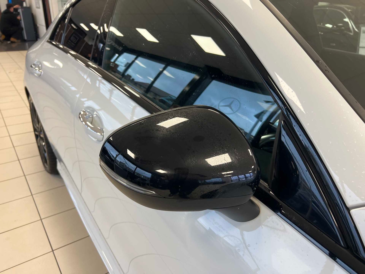 Used Mercedes-Benz CLA 2023 for sale - 76564334: Photo 12