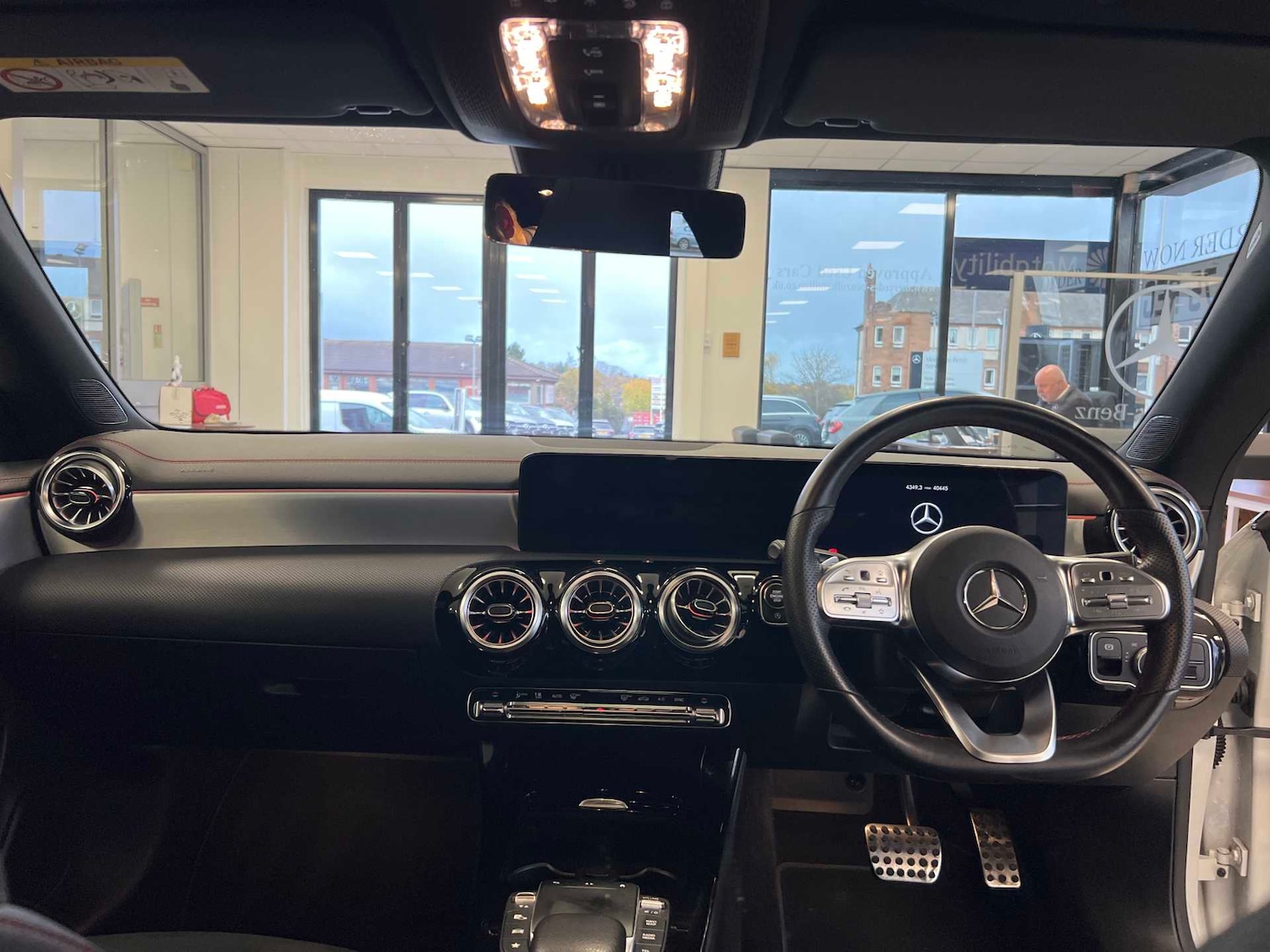 Used Mercedes-Benz CLA 2023 for sale - 76564334: Photo 13