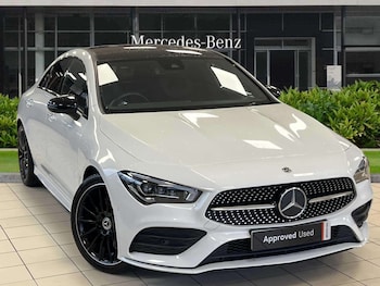 Mercedes-Benz - CLA