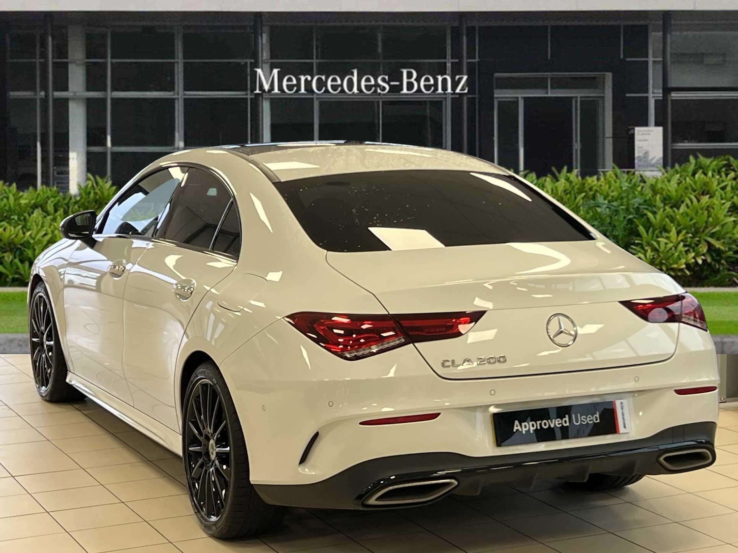 Used Mercedes-Benz CLA 2023 for sale - 76564334: Photo 2
