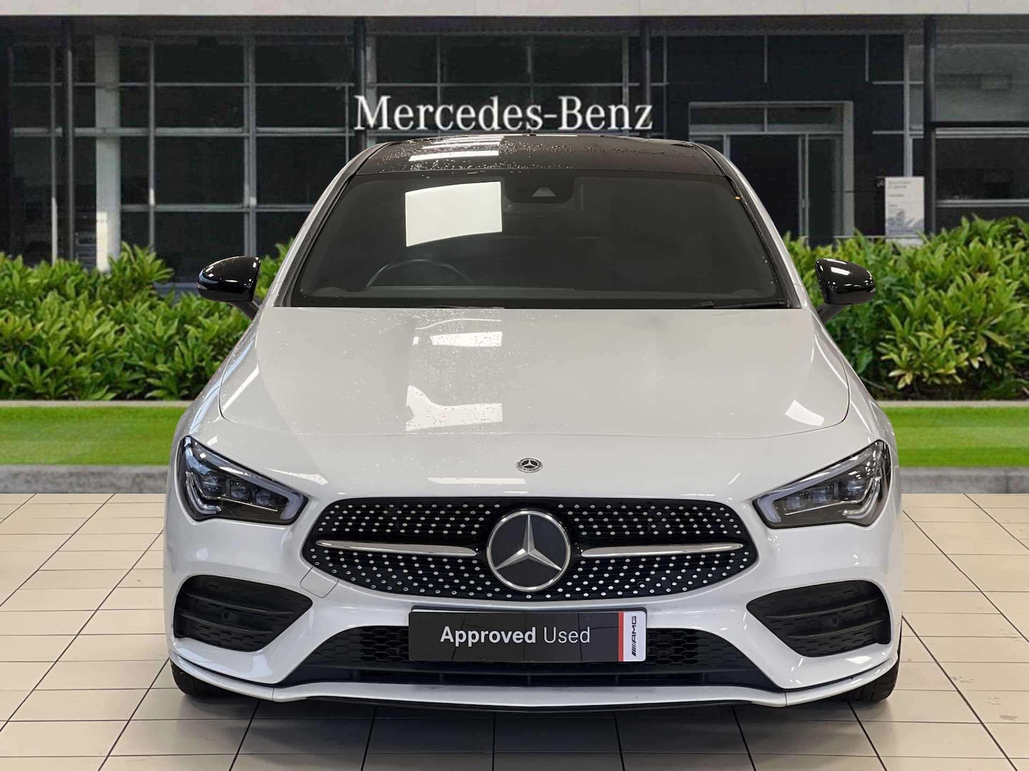 Used Mercedes-Benz CLA 2023 for sale - 76564334: Photo 3