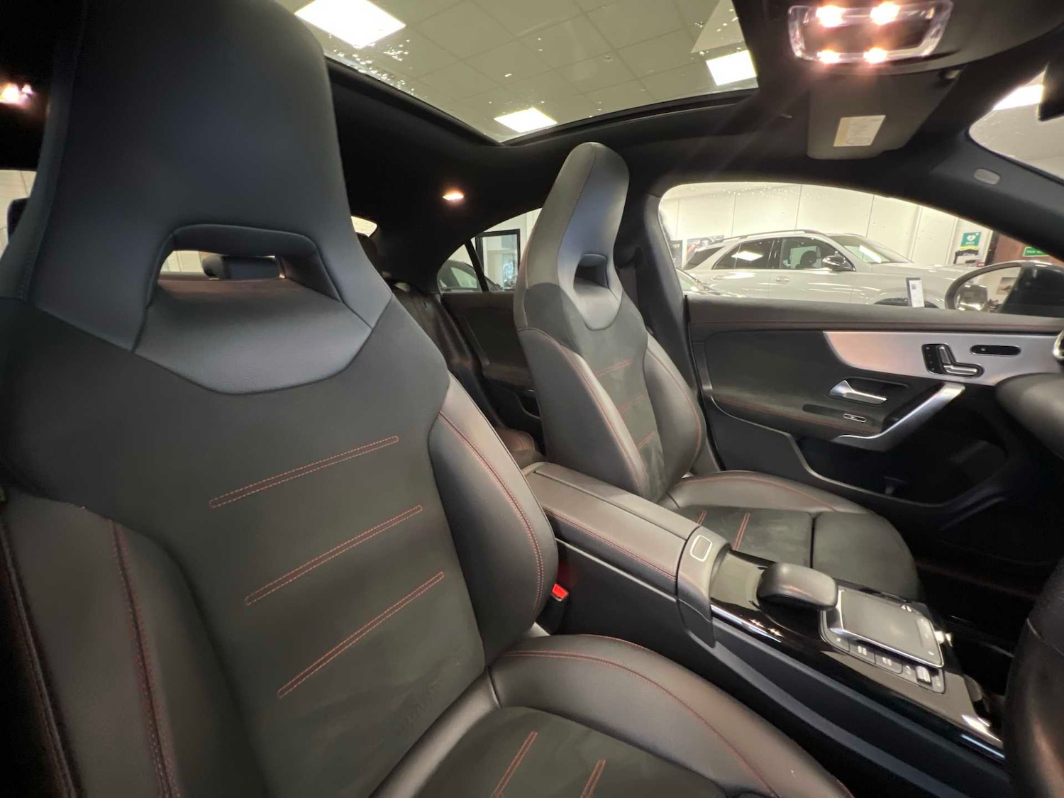 Used Mercedes-Benz CLA 2023 for sale - 76564334: Photo 35