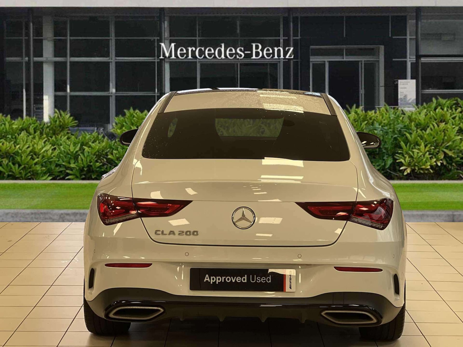 Used Mercedes-Benz CLA 2023 for sale - 76564334: Photo 4