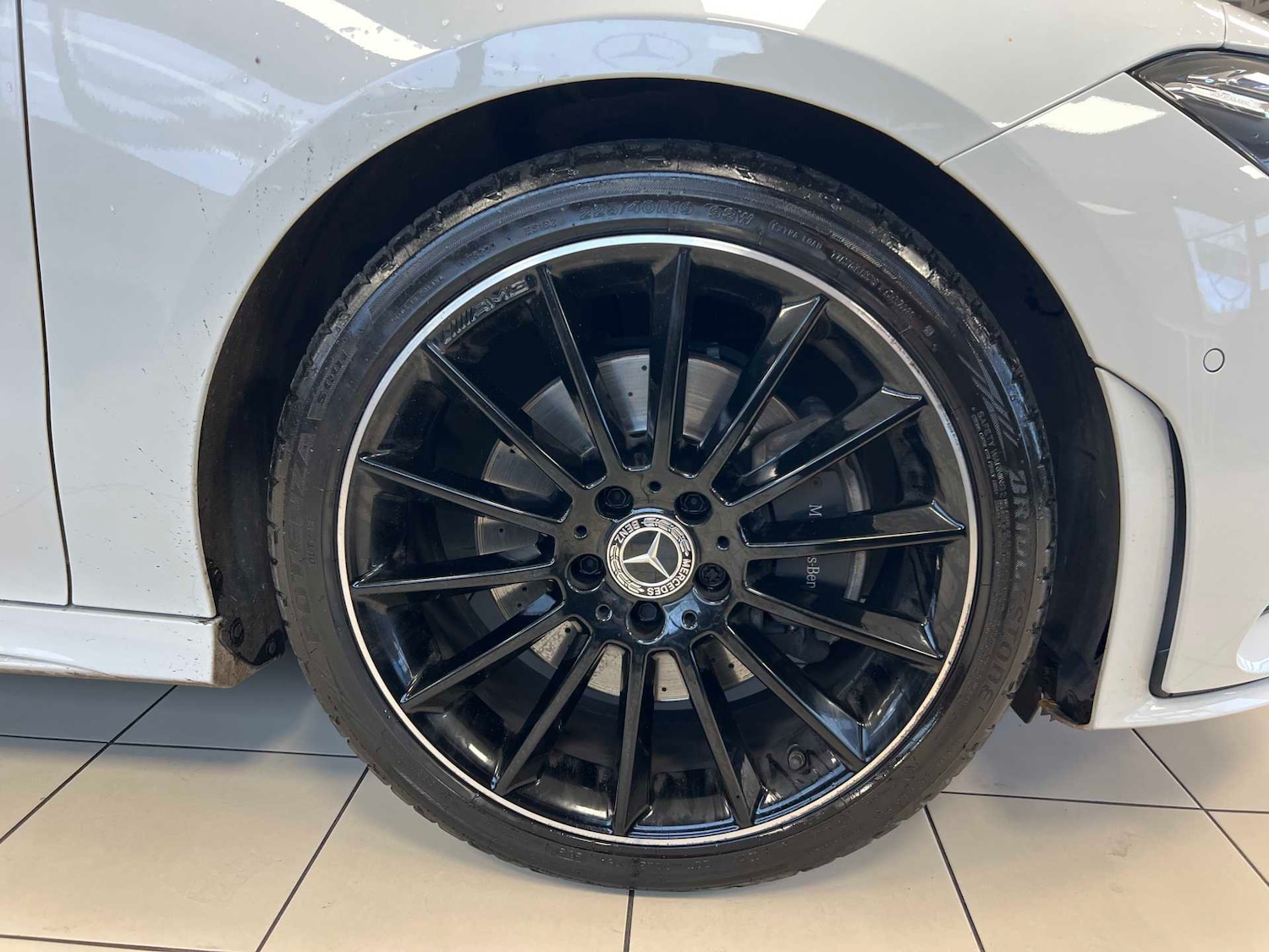 Used Mercedes-Benz CLA 2023 for sale - 76564334: Photo 7